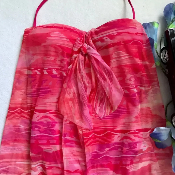 Lauren Ralph Lauren NWT One Piece Swim Suit Women 4 - Picture 3 of 14